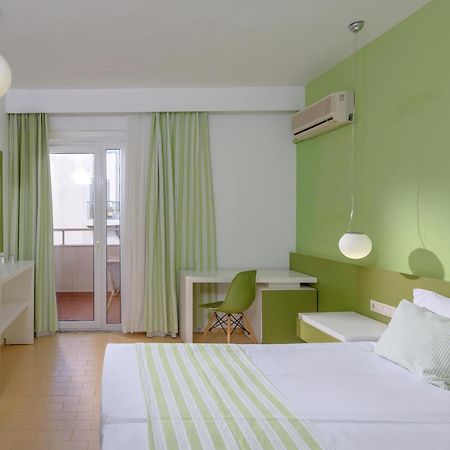Zeus Hotels Palm Beach Σταλίδα Εξωτερικό φωτογραφία