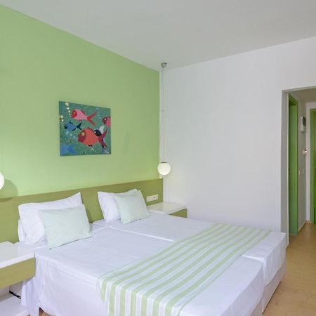 Zeus Hotels Palm Beach Σταλίδα Εξωτερικό φωτογραφία