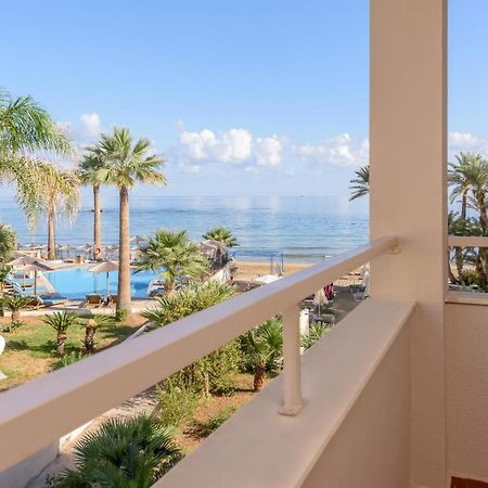 Zeus Hotels Palm Beach Σταλίδα Εξωτερικό φωτογραφία