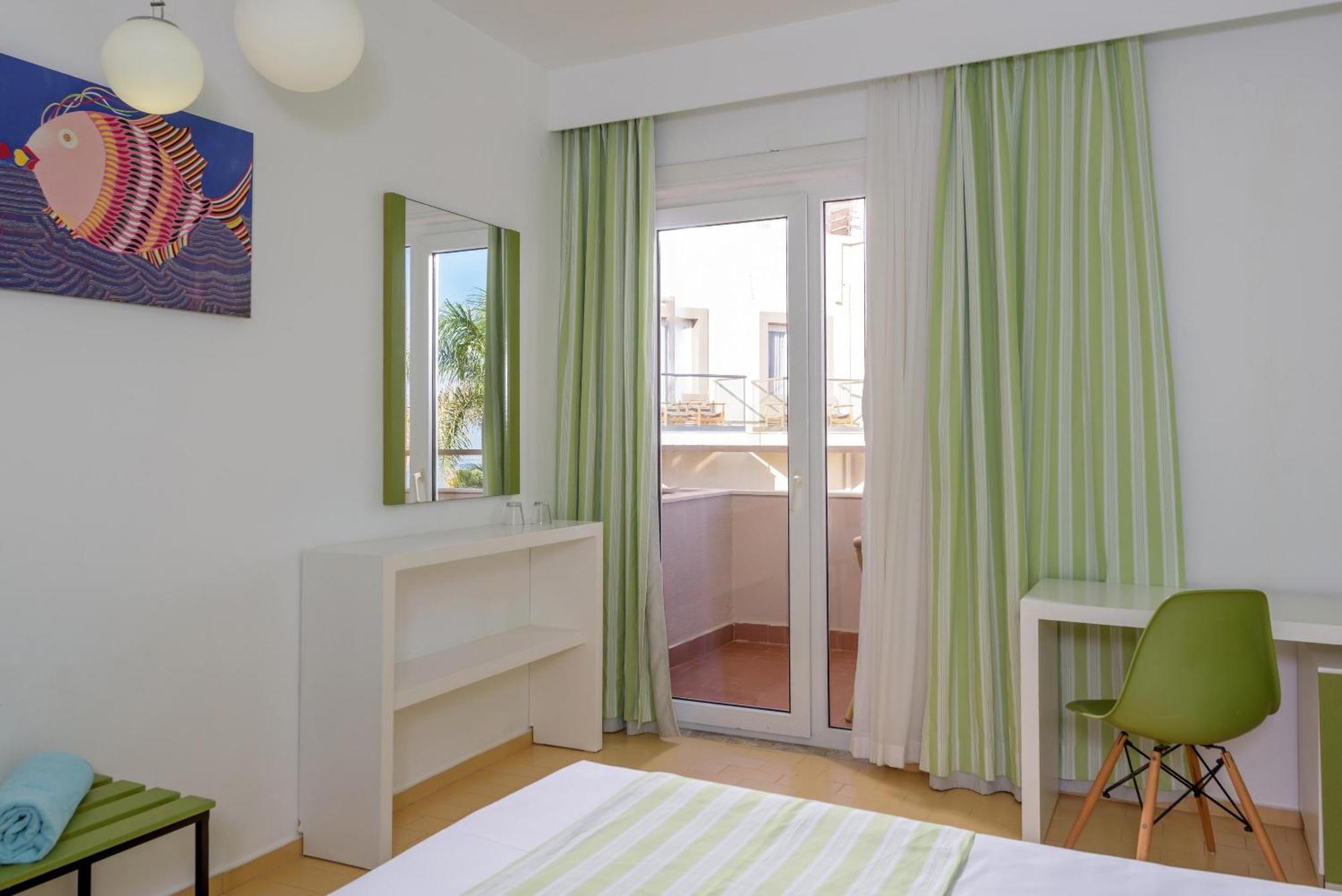 Zeus Hotels Palm Beach Σταλίδα Εξωτερικό φωτογραφία