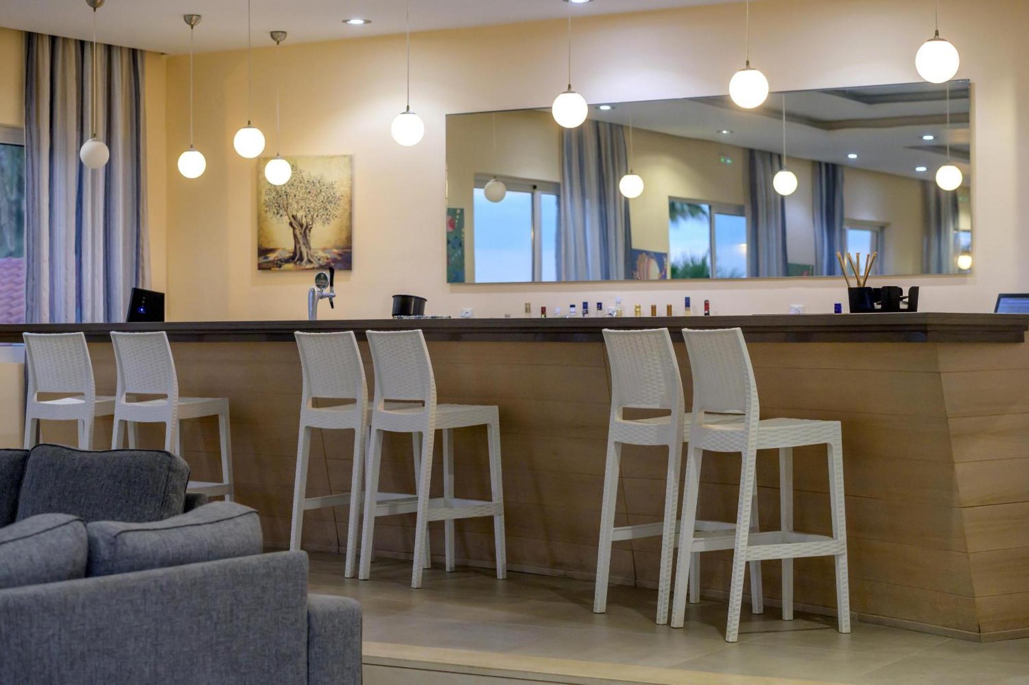 Zeus Hotels Palm Beach Σταλίδα Εξωτερικό φωτογραφία