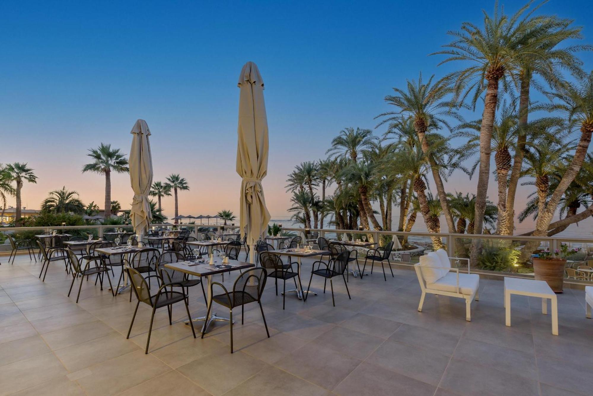 Zeus Hotels Palm Beach Σταλίδα Εξωτερικό φωτογραφία