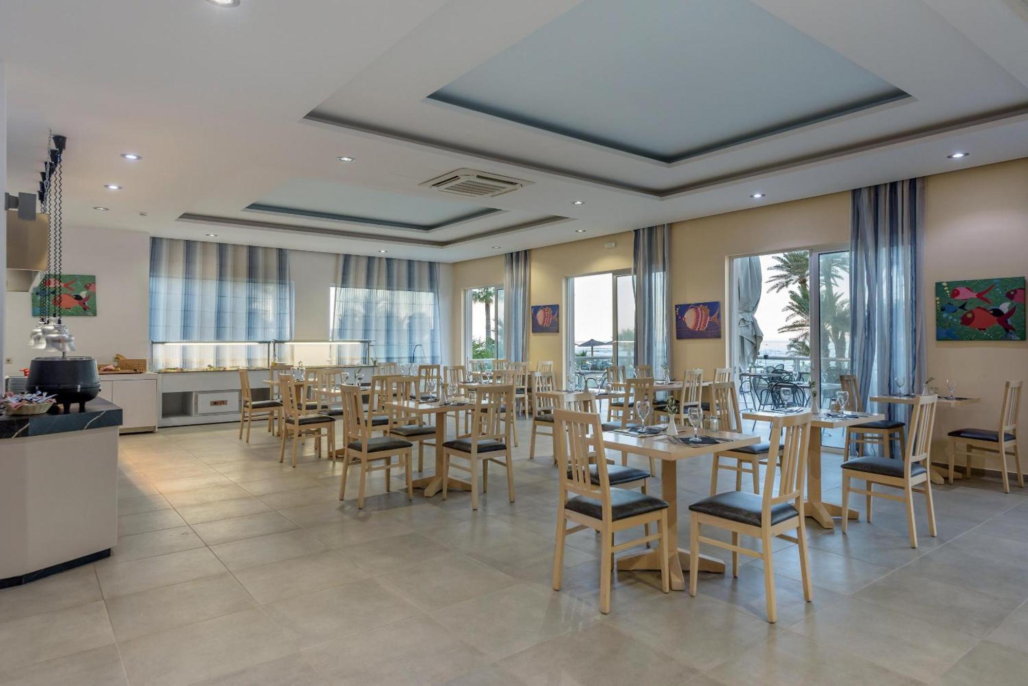 Zeus Hotels Palm Beach Σταλίδα Εξωτερικό φωτογραφία