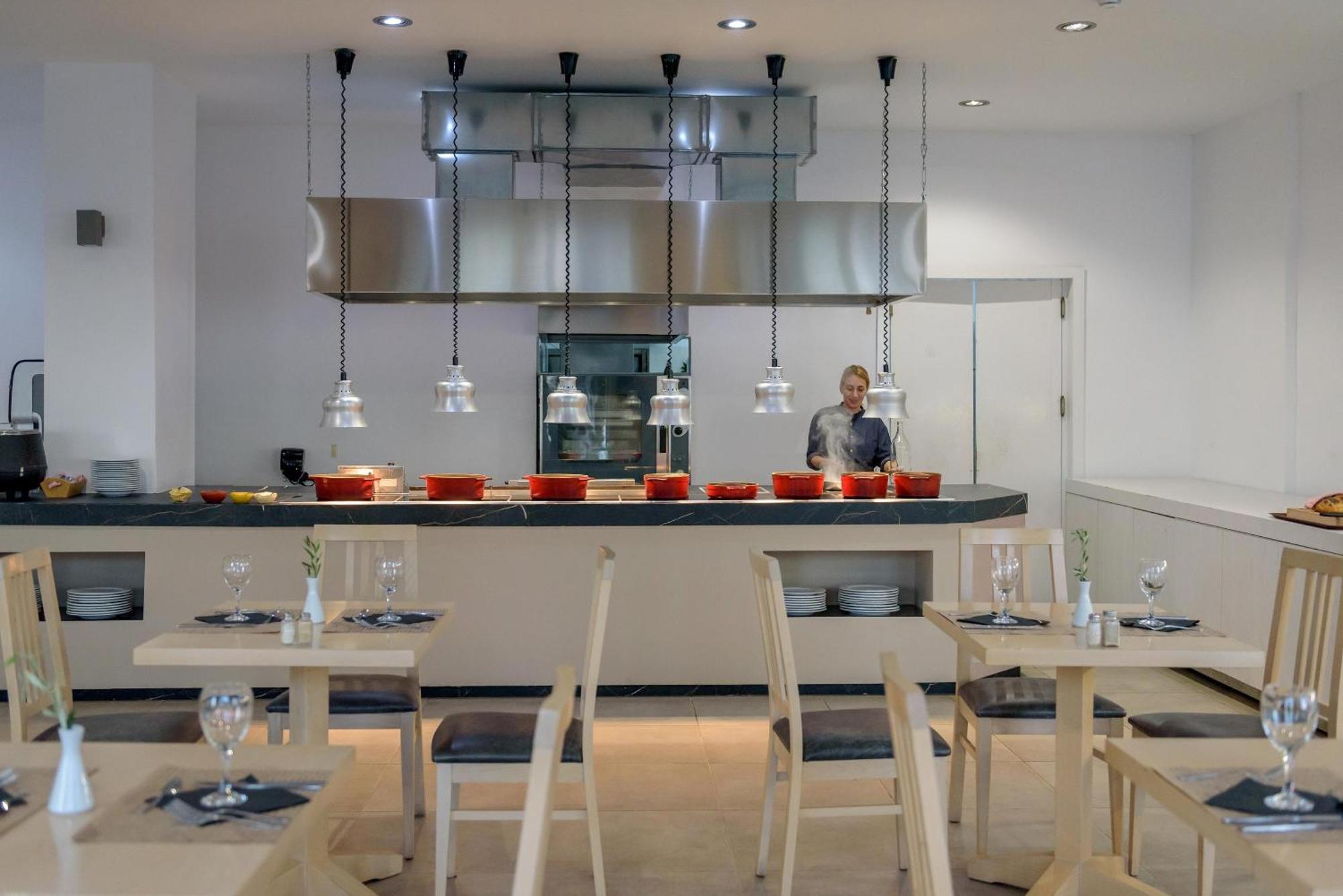 Zeus Hotels Palm Beach Σταλίδα Εξωτερικό φωτογραφία
