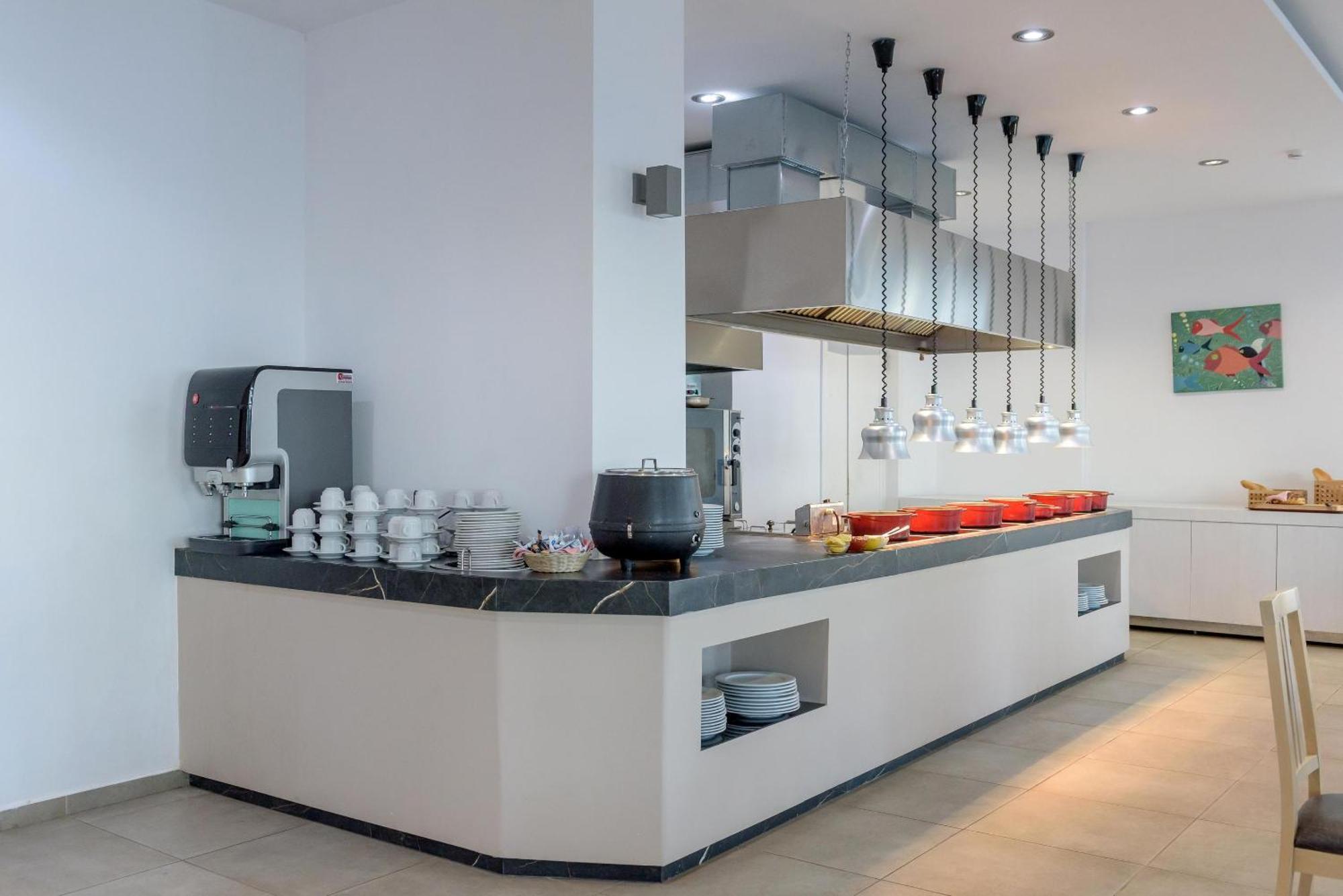 Zeus Hotels Palm Beach Σταλίδα Εξωτερικό φωτογραφία