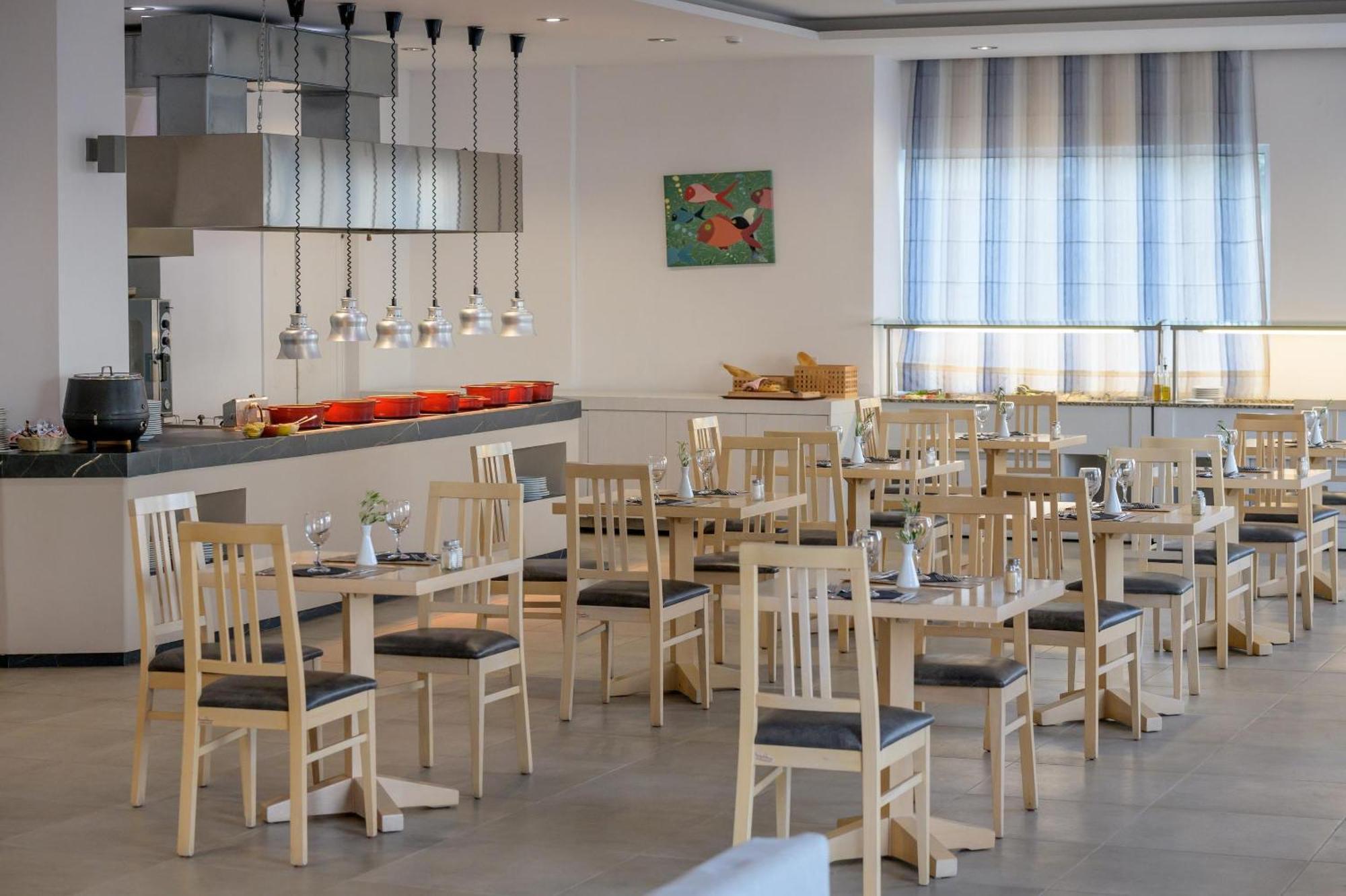 Zeus Hotels Palm Beach Σταλίδα Εξωτερικό φωτογραφία