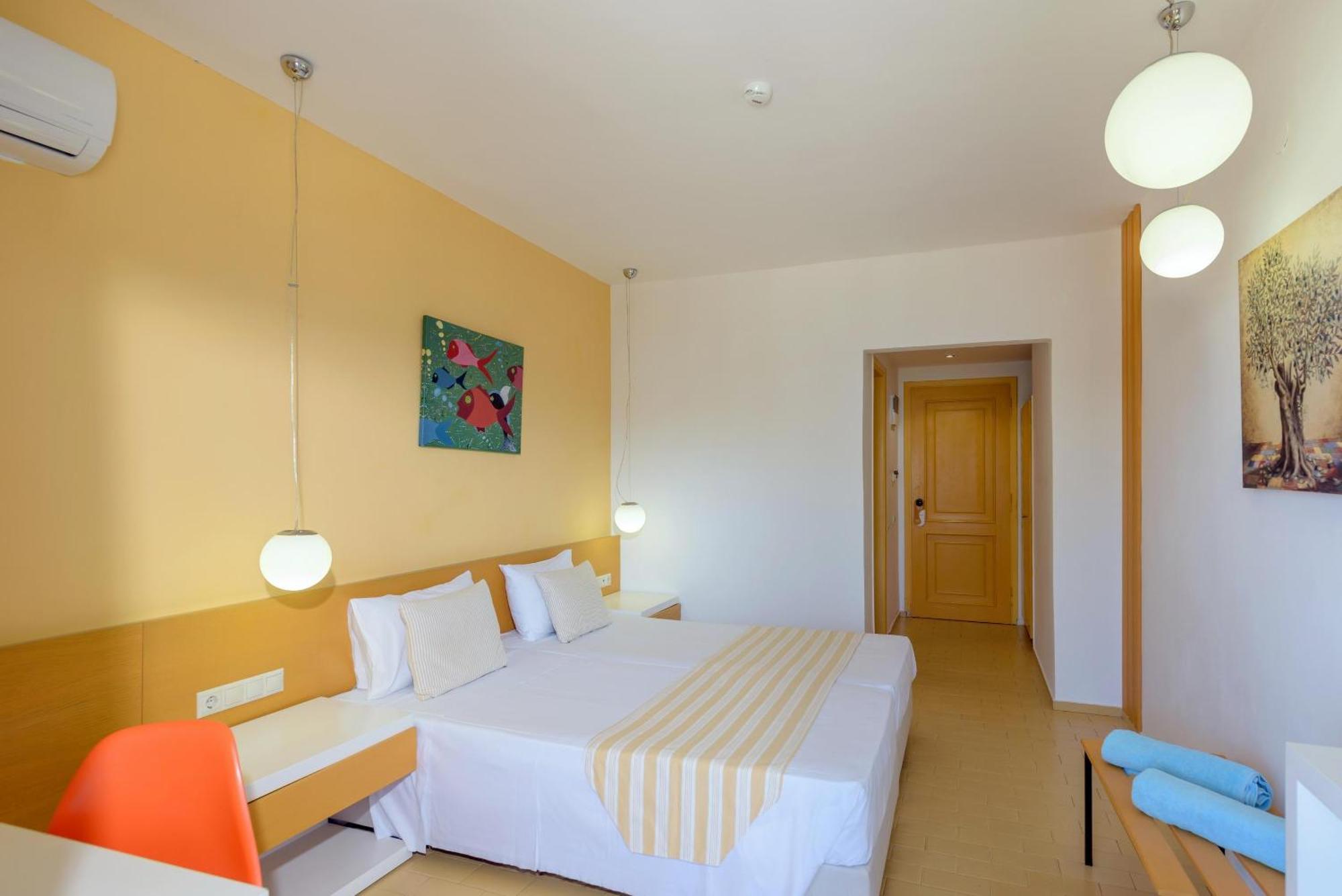 Zeus Hotels Palm Beach Σταλίδα Εξωτερικό φωτογραφία