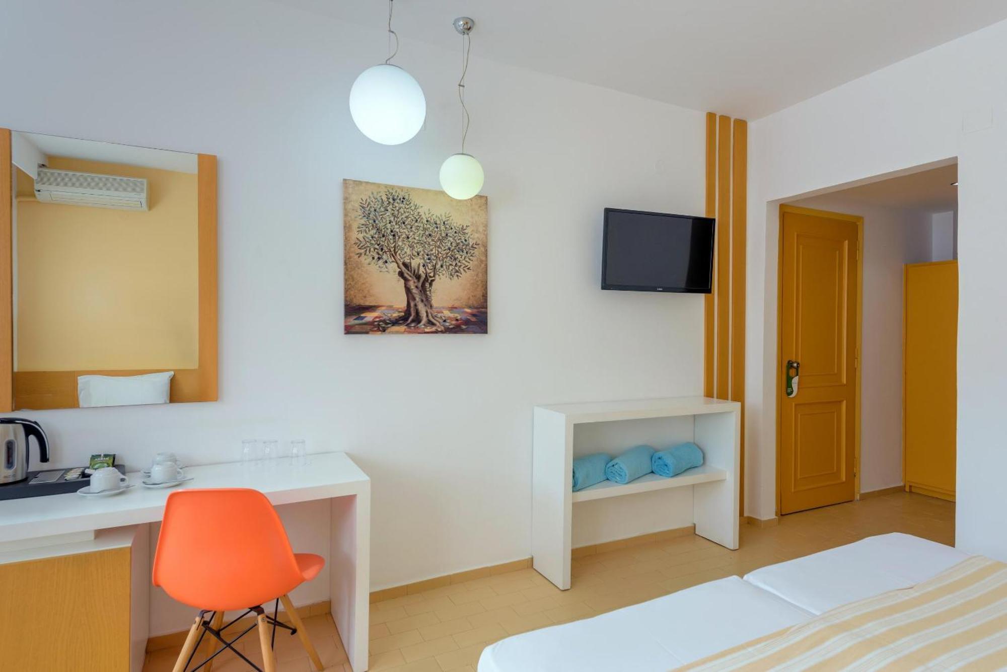 Zeus Hotels Palm Beach Σταλίδα Εξωτερικό φωτογραφία