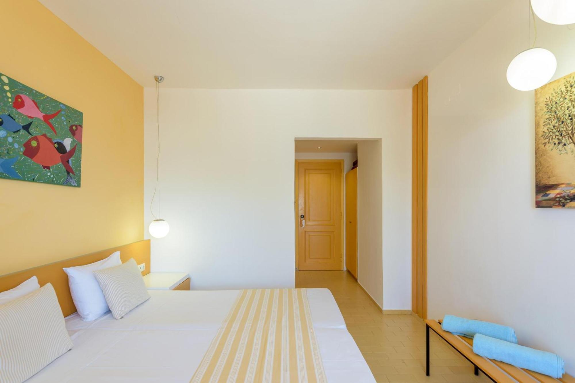 Zeus Hotels Palm Beach Σταλίδα Εξωτερικό φωτογραφία