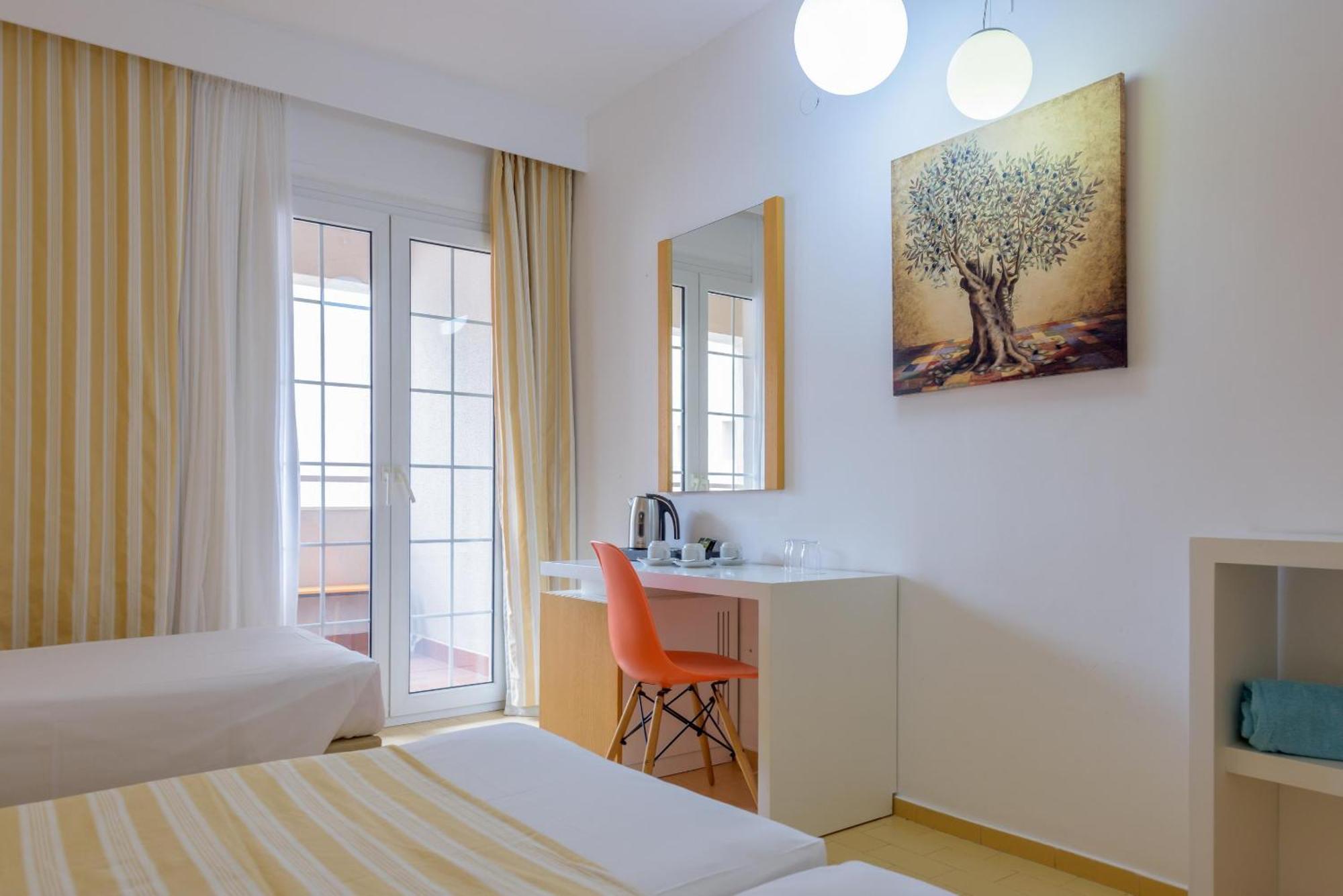 Zeus Hotels Palm Beach Σταλίδα Εξωτερικό φωτογραφία