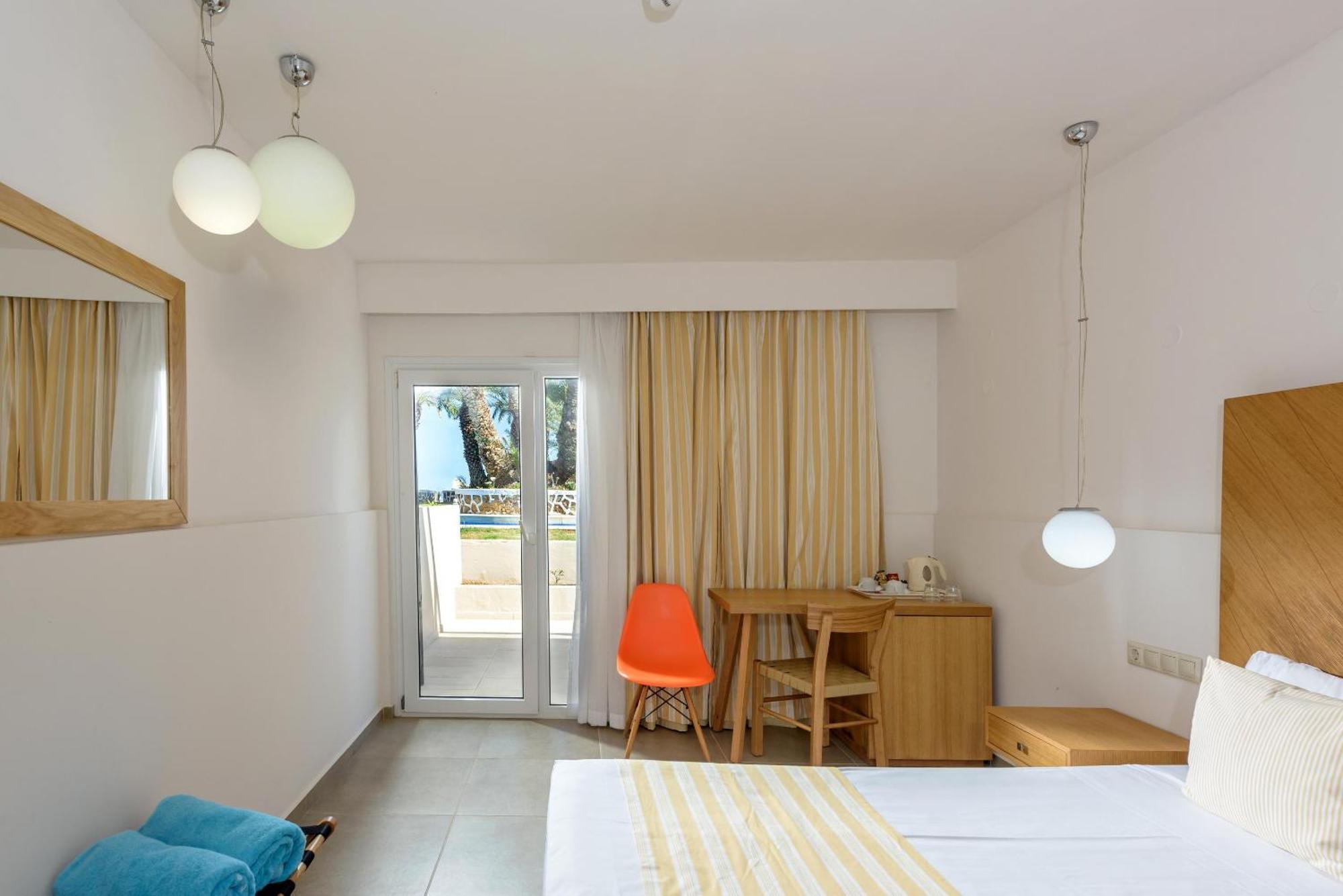 Zeus Hotels Palm Beach Σταλίδα Εξωτερικό φωτογραφία