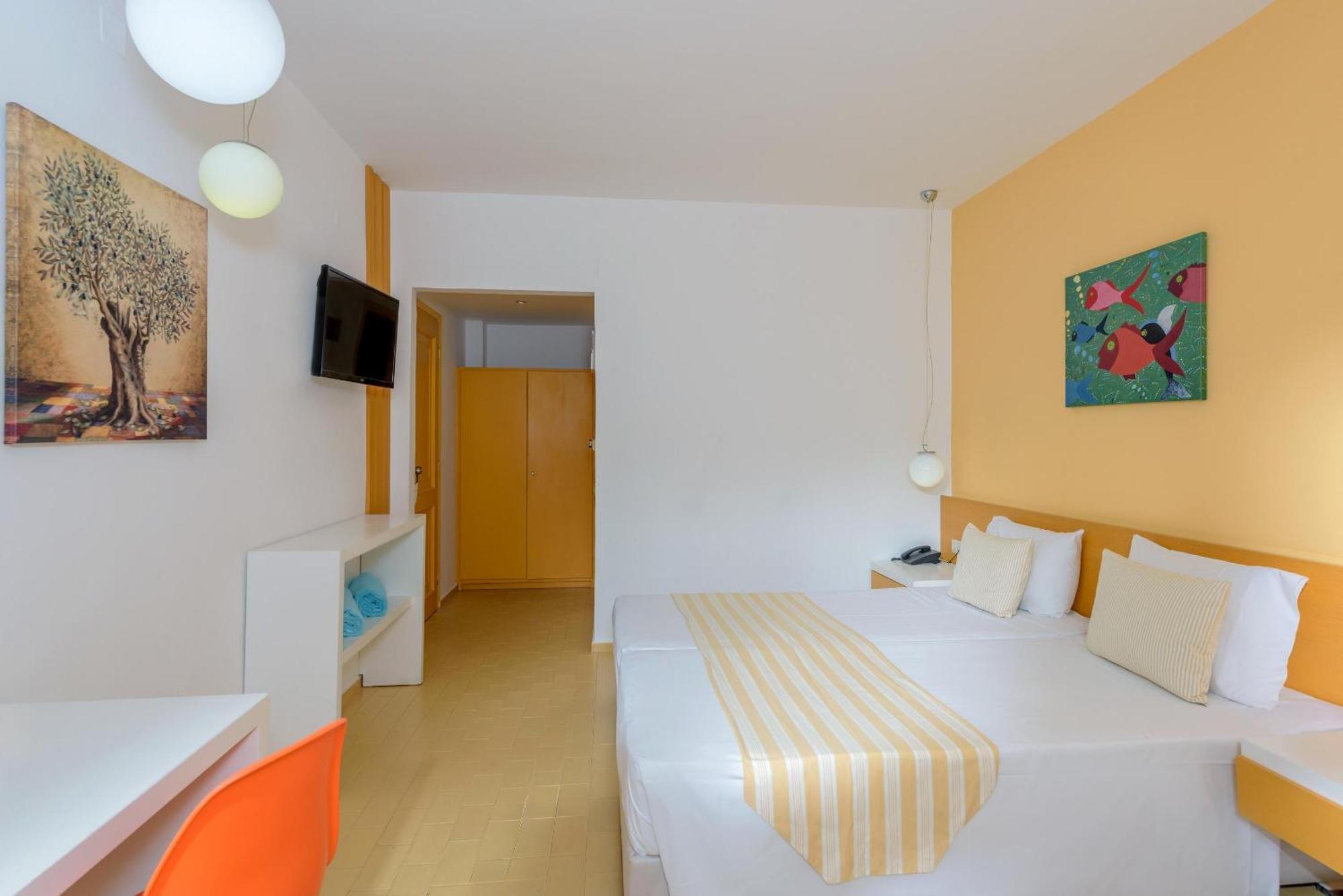Zeus Hotels Palm Beach Σταλίδα Εξωτερικό φωτογραφία