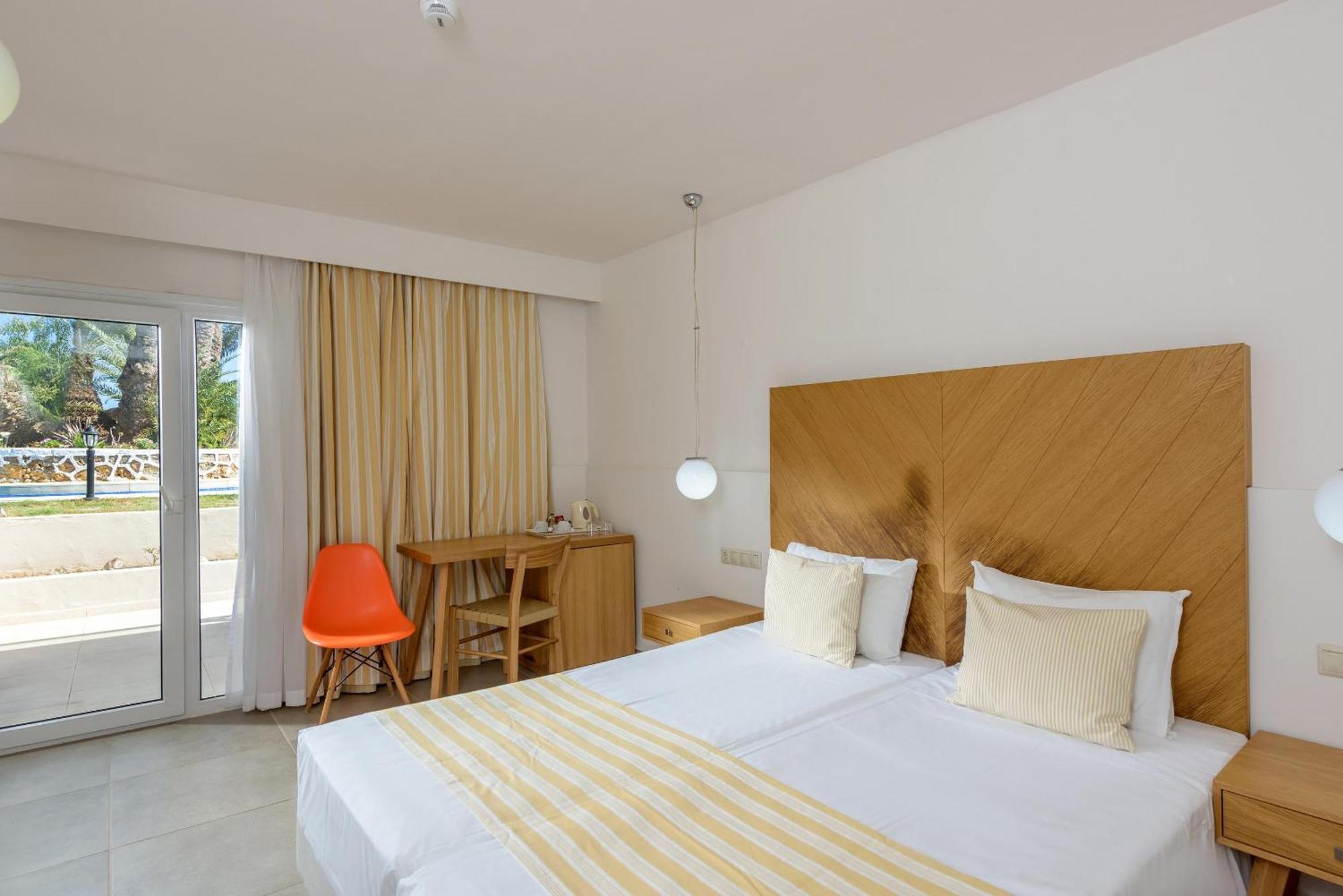 Zeus Hotels Palm Beach Σταλίδα Εξωτερικό φωτογραφία