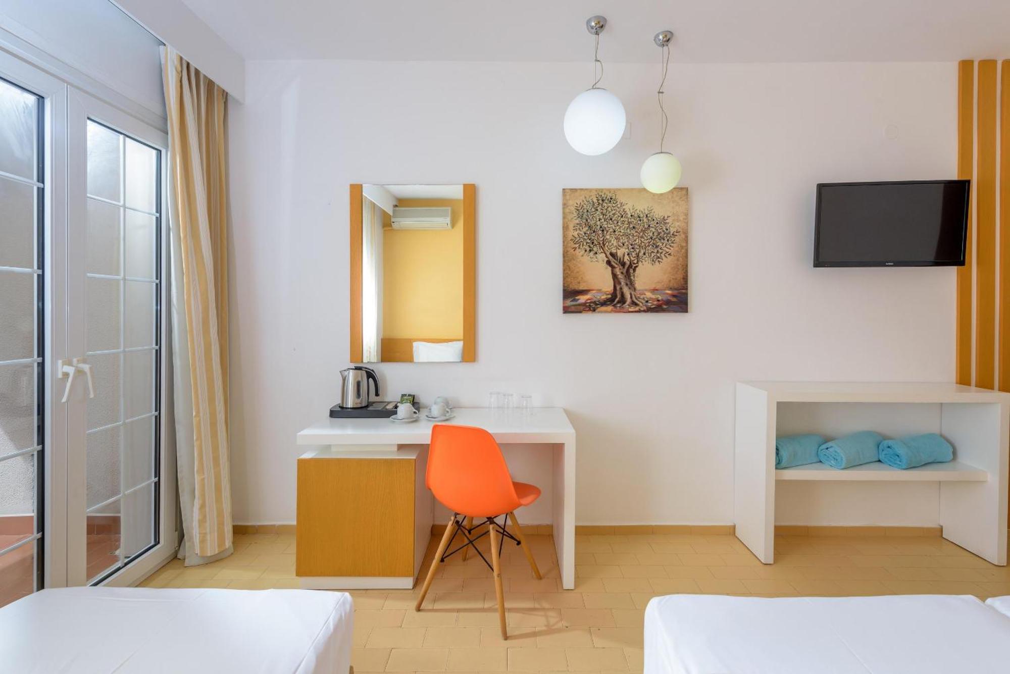 Zeus Hotels Palm Beach Σταλίδα Εξωτερικό φωτογραφία
