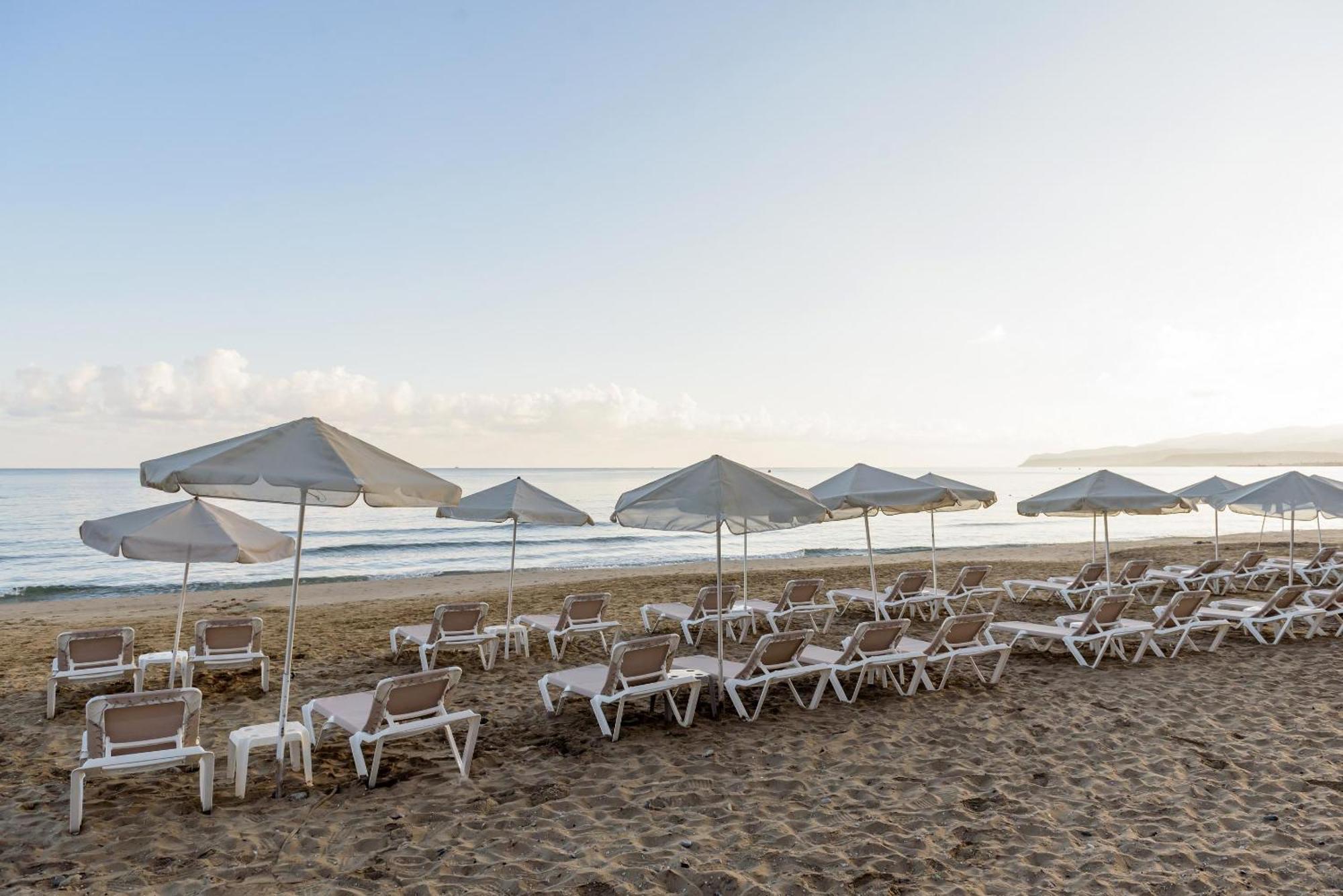 Zeus Hotels Palm Beach Σταλίδα Εξωτερικό φωτογραφία