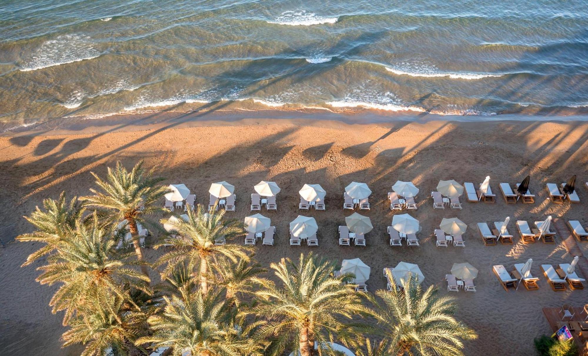 Zeus Hotels Palm Beach Σταλίδα Εξωτερικό φωτογραφία