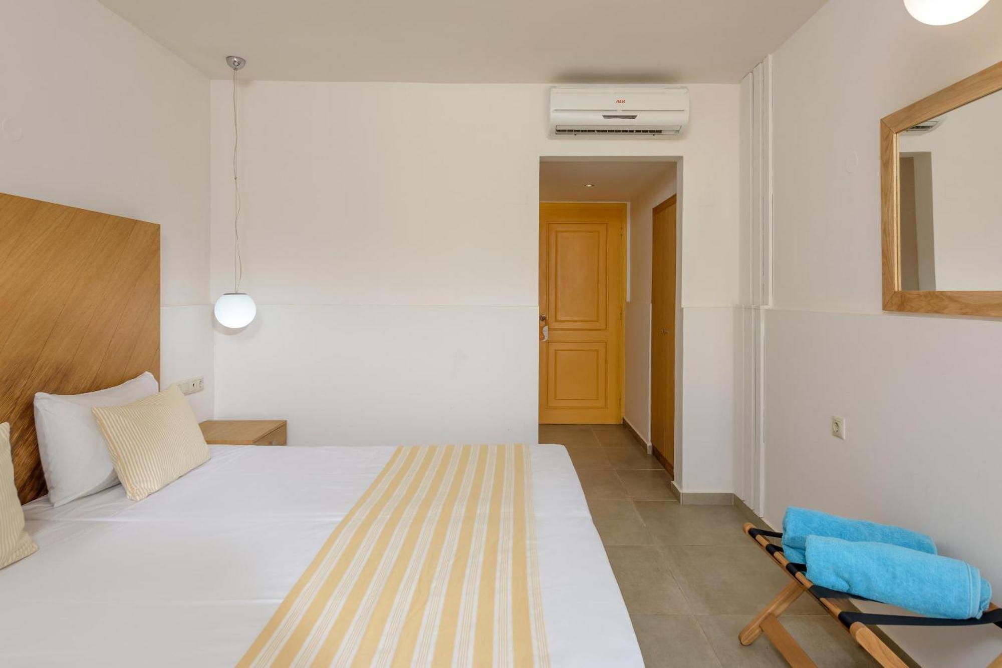 Zeus Hotels Palm Beach Σταλίδα Εξωτερικό φωτογραφία