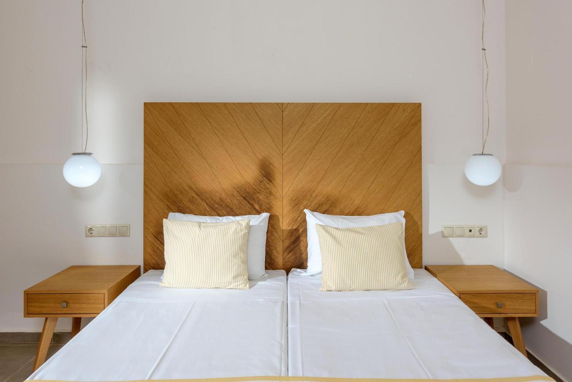 Zeus Hotels Palm Beach Σταλίδα Εξωτερικό φωτογραφία